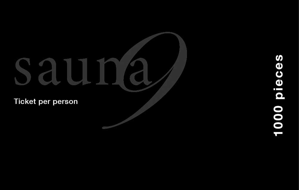 サウナイン宿泊1000枚チケット