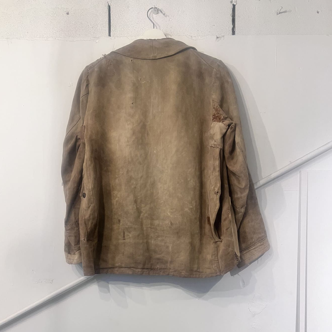 100年もののジャケット