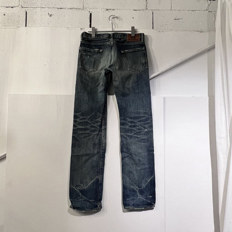 HYSTERIC GLAMOUR デニム