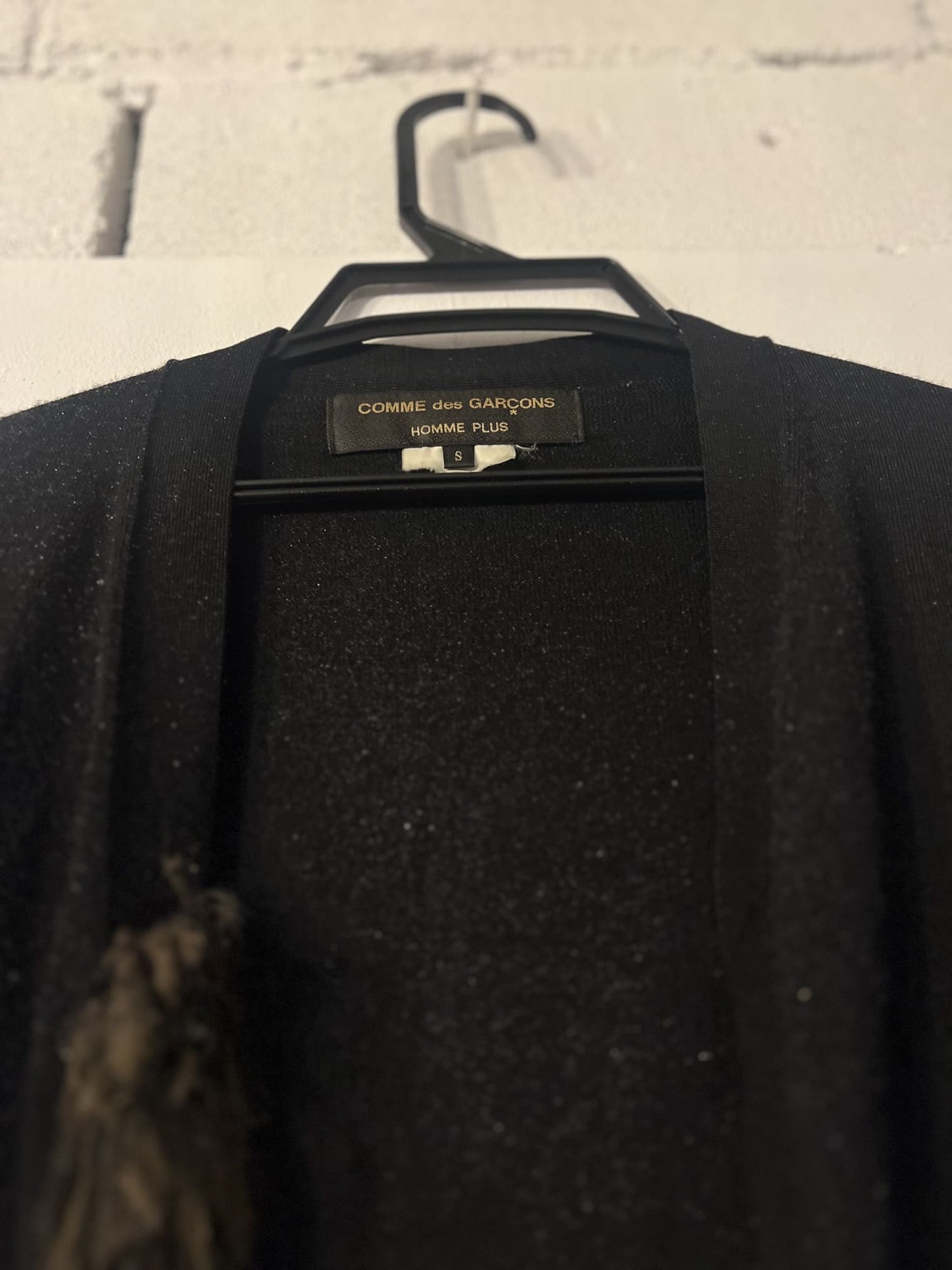 COMME des GARCONS カーデガン