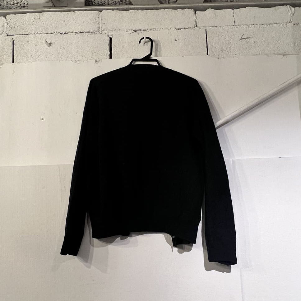 COMME des GARCONS カーデガン