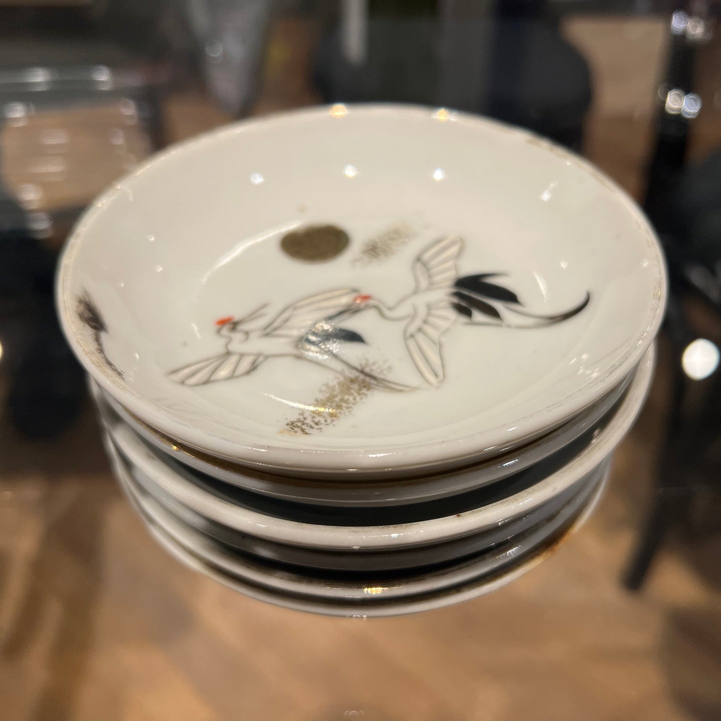 Japanese small plate-小皿