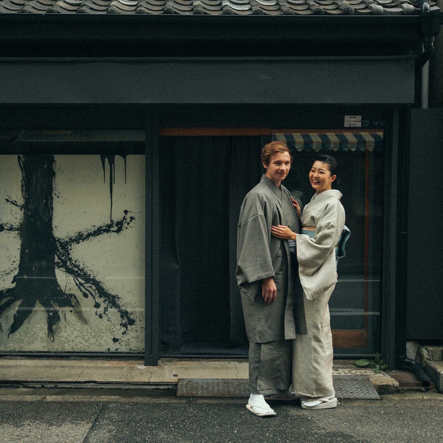 YUKATA-浴衣