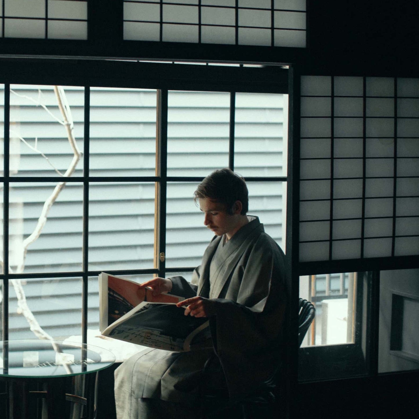 YUKATA-浴衣