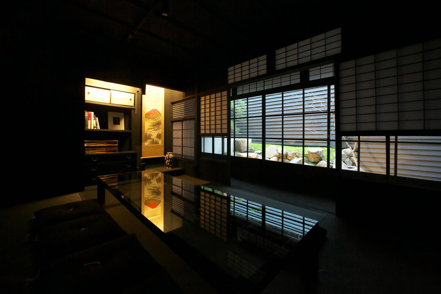 ZASHIKI DESK-座敷机