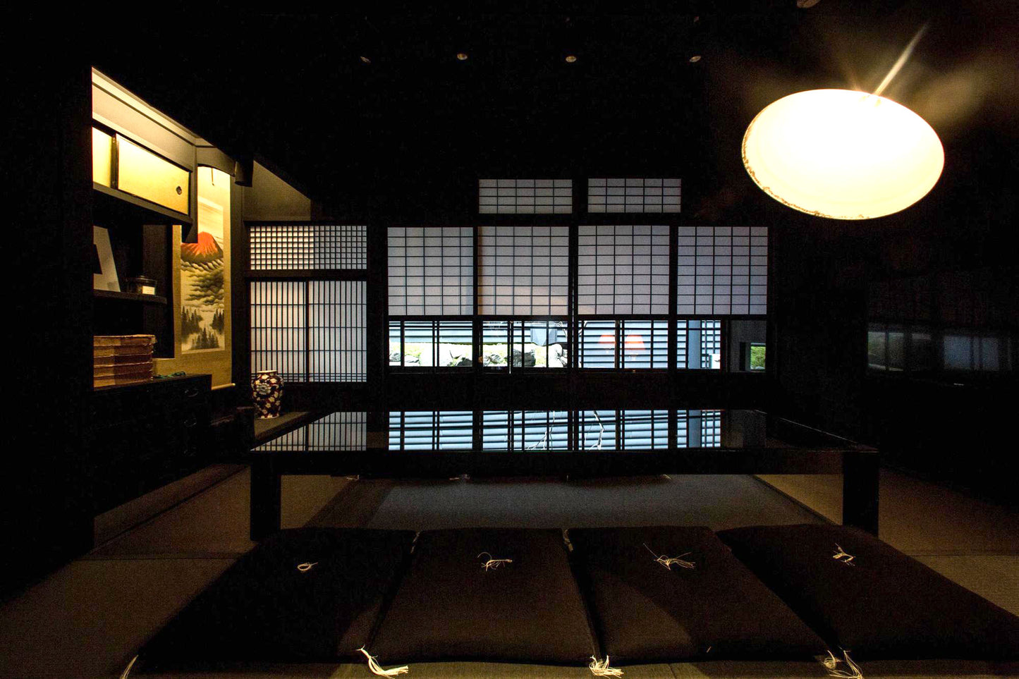 ZASHIKI DESK-座敷机