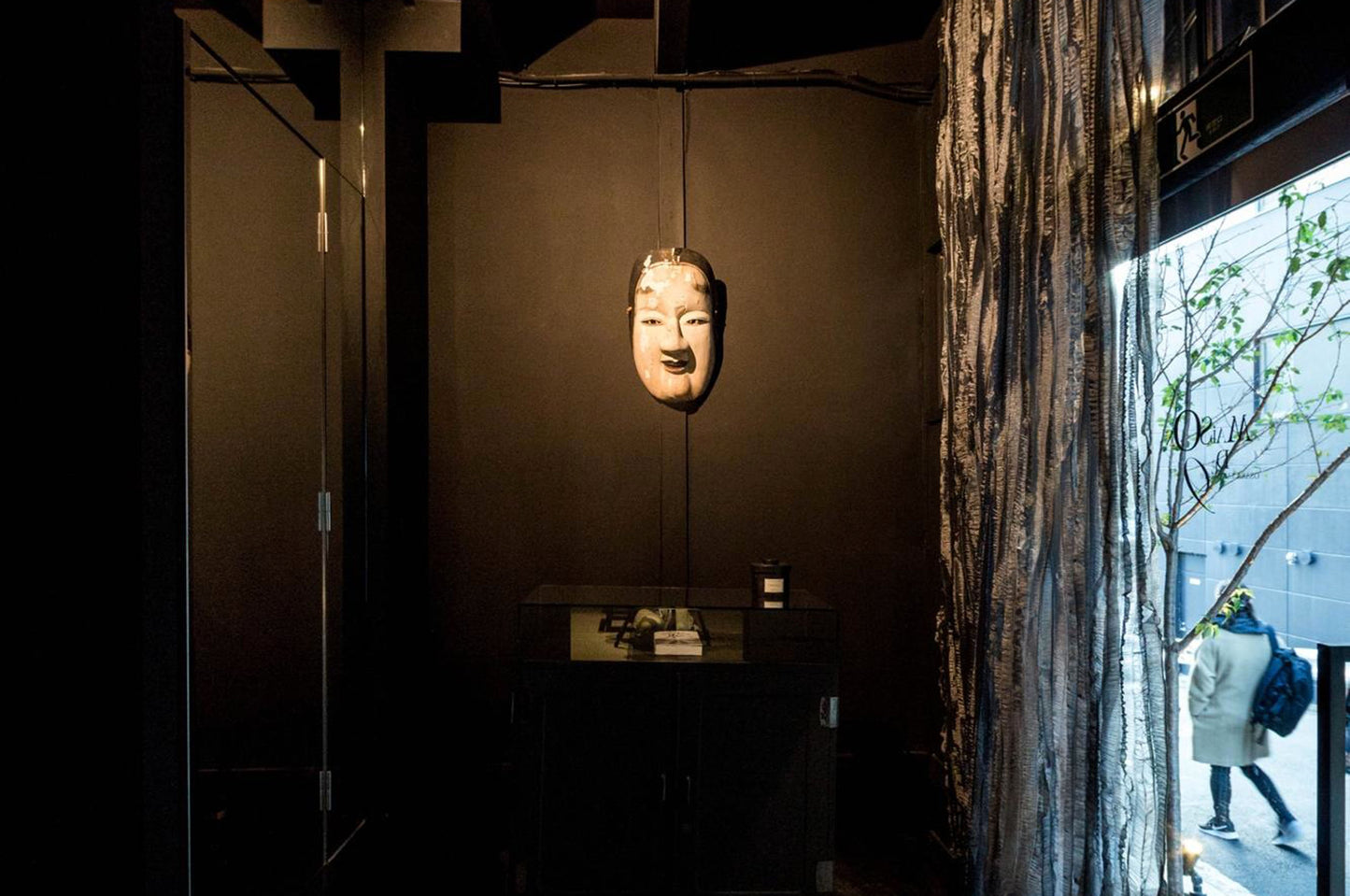 ANTIQUE CLOSET-箪笥
