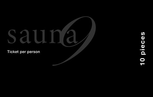サウナイン宿泊10枚チケット