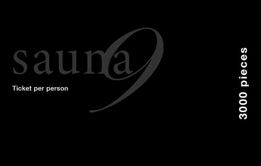 サウナイン宿泊3000枚チケット