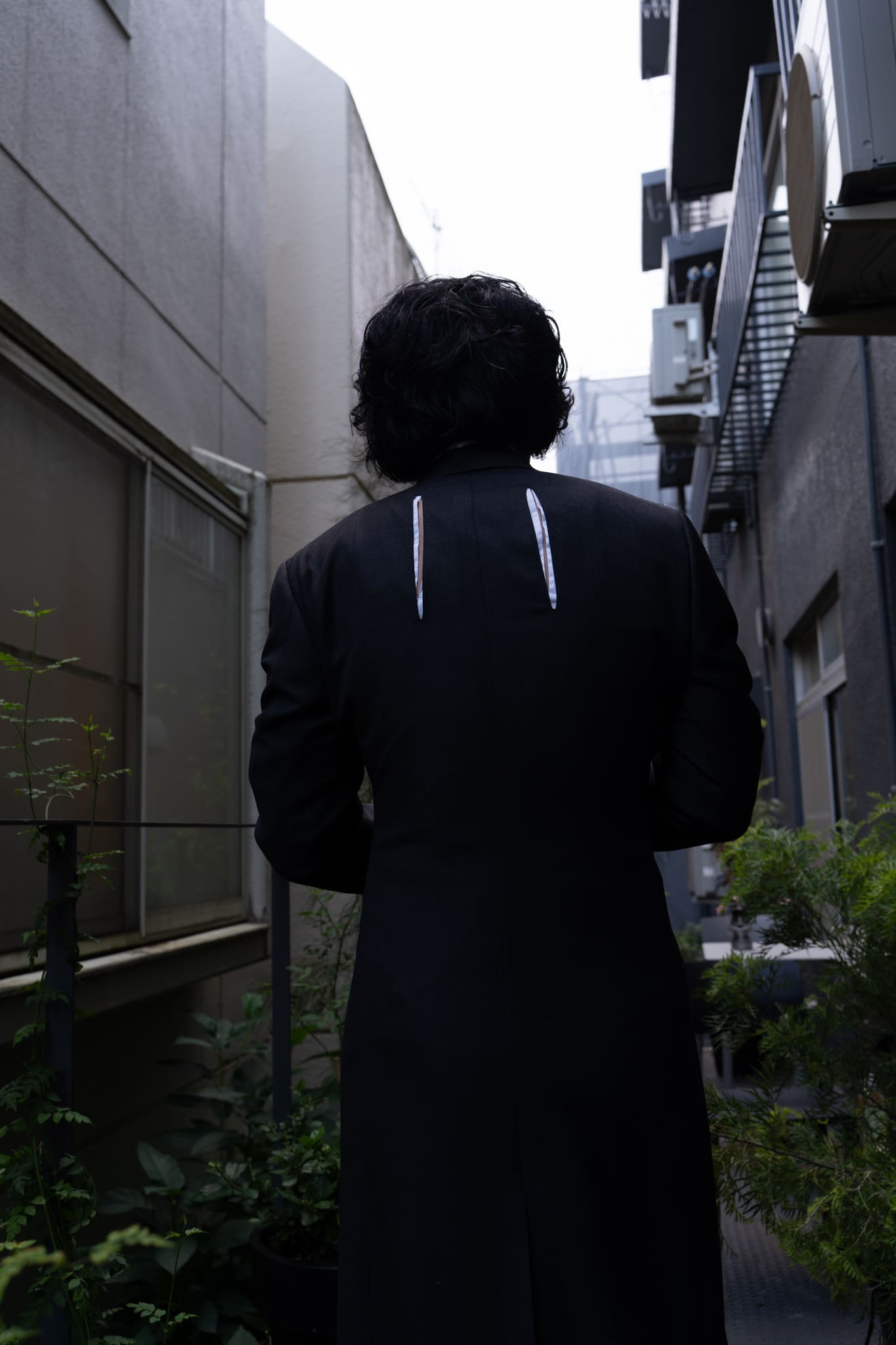 スーツ ジャケット