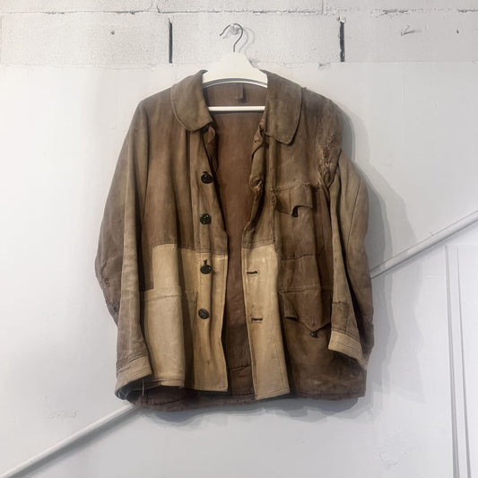 100年もののジャケット
