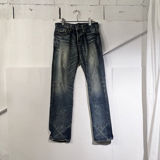 HYSTERIC GLAMOUR　デニム