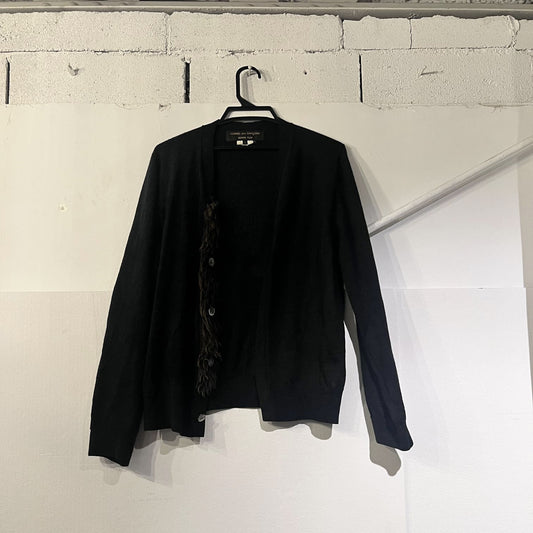 COMME des GARCONS カーデガン