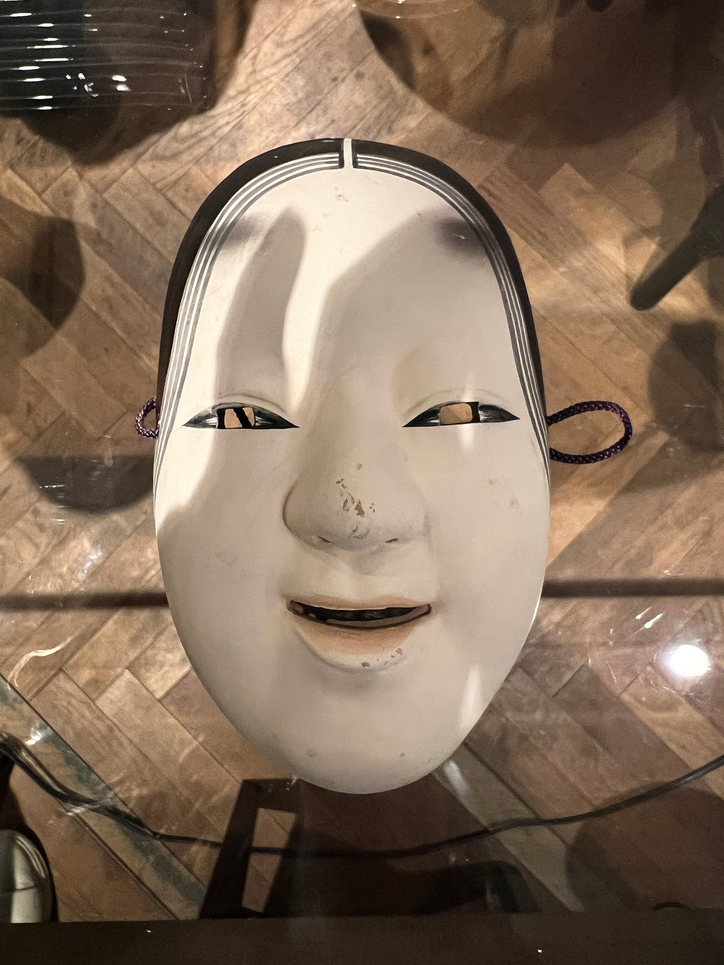 MASUK-能面-小面
