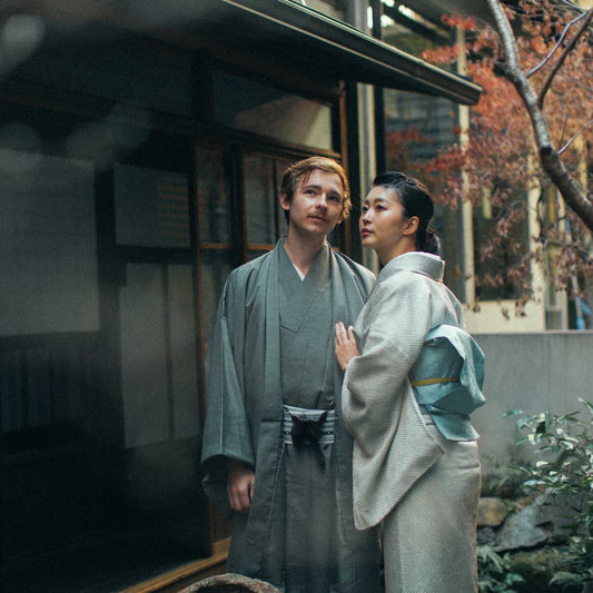 YUKATA-浴衣