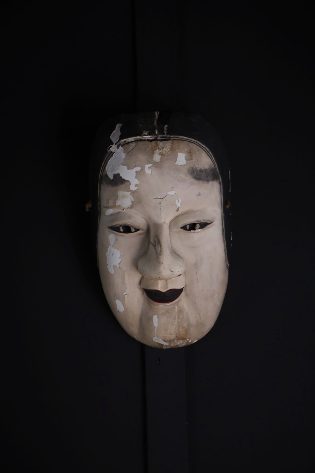 MASUK-能面