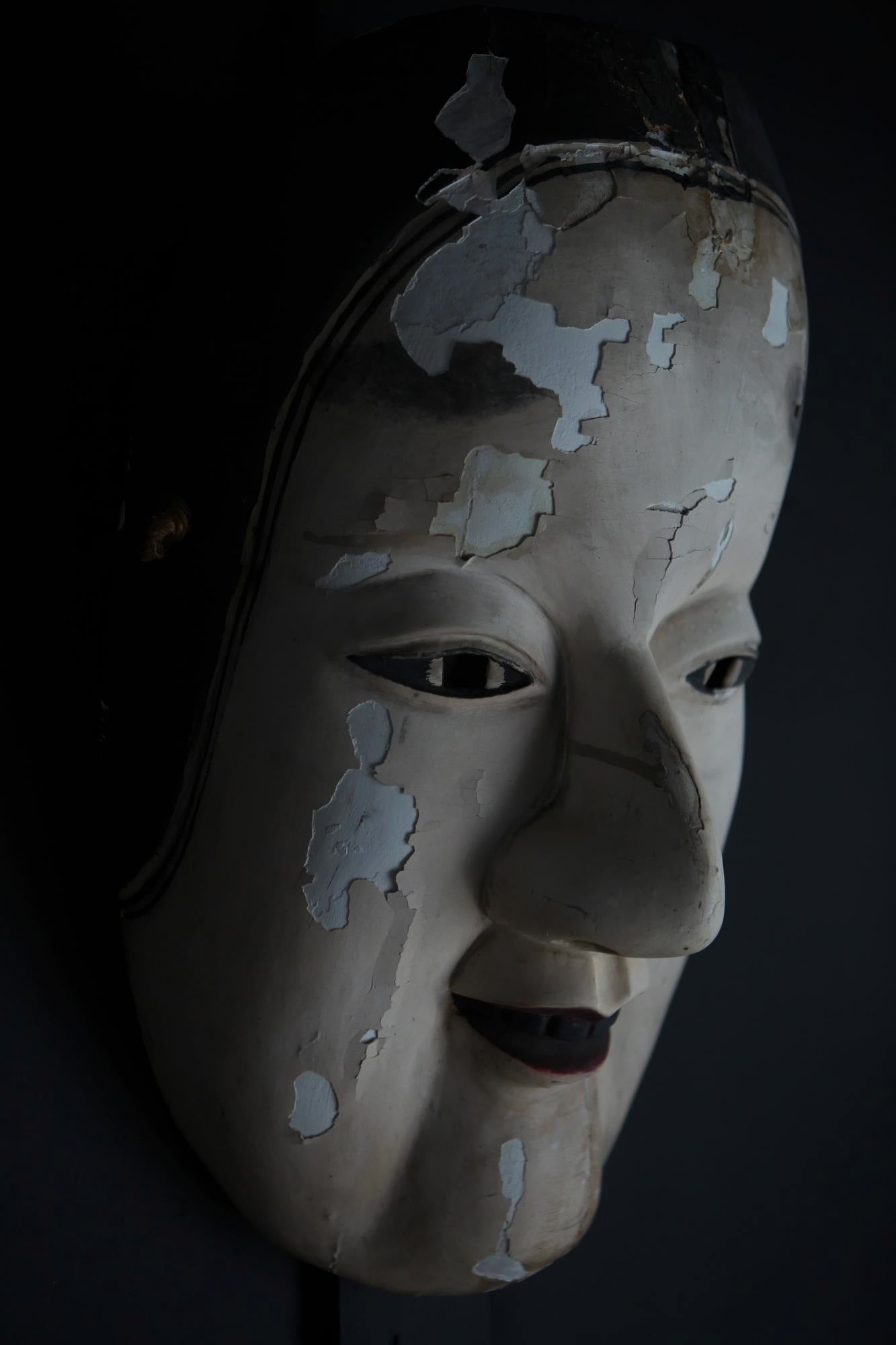 MASUK-能面 – 私のストア